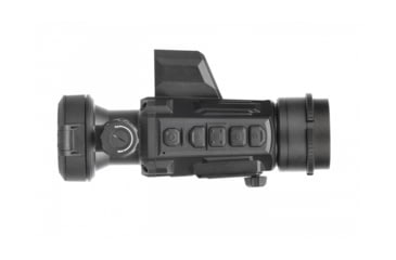 Image of AGM Global Vision Secutor LRF-C 50-640 Professional Grade Thermal Imaging Clip-On 12 Micron 640x512, 50 Hz, 50 mm Lens, Black, 7.5 4.0 2.7, SECU50-640C-LRF