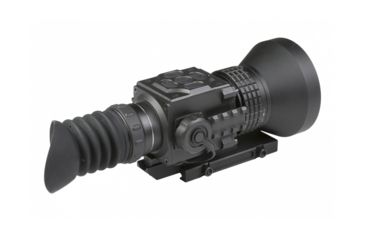 Image of AGM Global Vision Secutor TS75-384 Compact Long Range Thermal Imaging Rifle Scope 384x288 50 Hz, 75 mm lens., Black, 9.0 2.8 3.2, 3083455008SE71