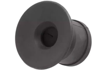 Image of AGM Global Vision Shuttered Rubber Eyecup for PVS-14, 6114P4S1
