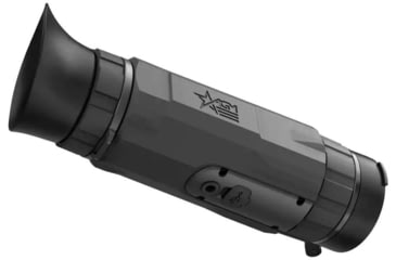 Image of AGM Global Vision Sidewinder Thermal Imaging Monocular, 2-16x35mm, 20mK, 12 Micron, 640x512 Resolution, Black, 3142551005SI31
