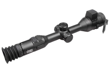 Image of AGM Global Vision Spectrum LRF 4K 3.5-28x50mm Digital Day &amp; Night Vision Rifle Scope, 50 Hz, Black, SPEC50-4K