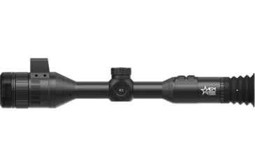 Image of AGM Global Vision Spectrum LRF 4K 3.5-28x50mm Digital Day &amp; Night Vision Rifle Scope, 50 Hz, Black, SPEC50-4K