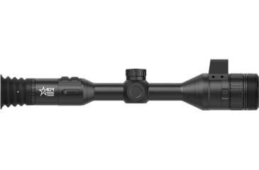 Image of AGM Global Vision Spectrum LRF 4K 3.5-28x50mm Digital Day &amp; Night Vision Rifle Scope, 50 Hz, Black, SPEC50-4K