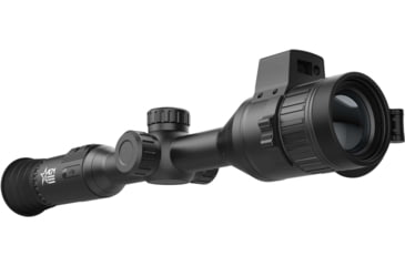 Image of AGM Global Vision Spectrum LRF 4K 3.5-28x50mm Digital Day &amp; Night Vision Rifle Scope, 50 Hz, Black, SPEC50-4K