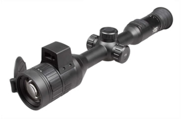 Image of AGM Global Vision Spectrum LRF 4K 3.5-28x50mm Digital Day &amp; Night Vision Rifle Scope, 50 Hz, Black, SPEC50-4K
