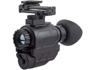 Image of AGM Global Vision StingIR-384 Multi-Purpose Thermal Imaging Monocular, 384x288, 50 Hz, 16mm Lens, Black, 3152451012ST11