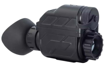 Image of AGM Global Vision StingIR-384 Multi-Purpose Thermal Imaging Monocular, 384x288, 50 Hz, 16mm Lens, Black, 3152451012ST11