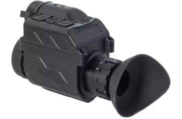Image of AGM Global Vision StingIR-384 Multi-Purpose Thermal Imaging Monocular, 384x288, 50 Hz, 16mm Lens, Black, 3152451012ST11
