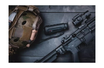 Image of AGM Global Vision Taipan TM10-256 Thermal Imaging Monocular, 12 Micron, 256x192, 25 Hz, Black, 6.23 2.4 2.2, 3092851013TA01