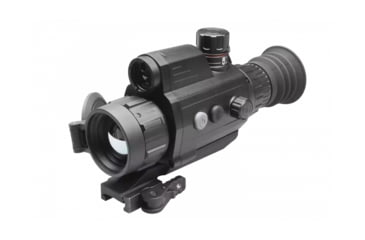 Image of AGM Global Vision Varmint V2 LRF 35-640 2-16x35mm Thermal Imaging Rifle Scope with Built-in Laser Range Finder, 20mK, 12 Micron, 640x512, 50 Hz, Black, VARM35-640-2
