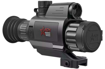 Image of AGM Global Vision Varmint LRF TS35-640 Thermal Imaging Rifle Scope W/Built-in Laser Range Finder, 2-16x35mm, 640x512, 50 Hz, Black, 8.5 2.6 4.2, 3142555305RA31