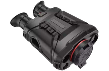 Image of AGM Global Vision Voyage LRF FB50-384, 5.5-88x Fusion Thermal &amp; Optical Dualspectrum Binoculars, 384x288, Black, 7142410005306V531