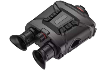 Image of AGM Global Vision Voyage LRF FB50-384, 5.5-88x Fusion Thermal &amp; Optical Dualspectrum Binoculars, 384x288, Black, 7142410005306V531