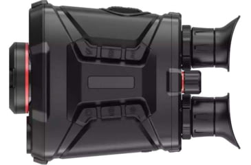 Image of AGM Global Vision Voyage LRF FB50-384, 5.5-88x Fusion Thermal &amp; Optical Dualspectrum Binoculars, 384x288, Black, 7142410005306V531