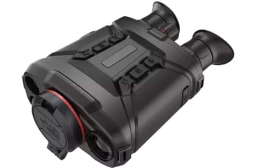 Image of AGM Global Vision Voyage LRF FB50-384, 5.5-88x Fusion Thermal &amp; Optical Dualspectrum Binoculars, 384x288, Black, 7142410005306V531