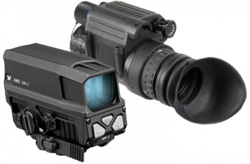 Image of AGM Global Vision VTX Night Vision Compatible Kit Gen3, Black, 4.5 2.5 2.7, 616105RP31