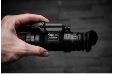 Image of AGM Global Vision VTX Night Vision Compatible Kit Gen2, Black, 4.5 2.5 2.7, 616105RP21