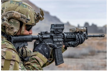 Image of AGM Global Vision VTX Night Vision Compatible Kit Gen3, Black, 4.5 2.5 2.7, 616105RP31