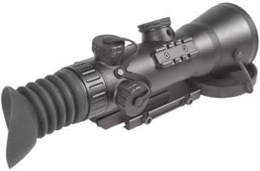 Image of AGM Global Vision Wolverine-4 NL1 4x Night Vision Riflescope, Gen 2+, Level 1, Black, 15WOL422153211
