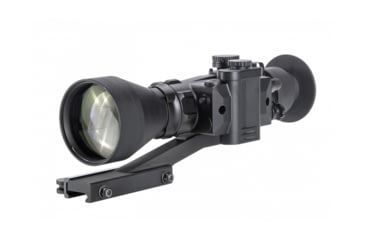 Image of AGM Global Vision Wolverine Pro-4 3AL1 Night Vision Rifle Scope 4x70mm, Gen 3, Auto-Gated, Level 1, Black, 10.3 x 3.4 x 3.4, 15WP4423483111