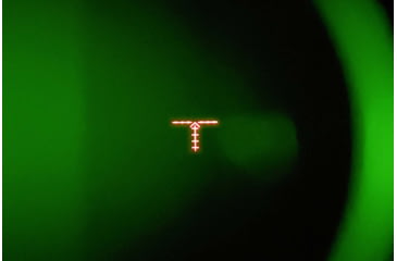 Image of AGM Global Vision Wolverine Pro-4 Night Vision Rifle Scope, 4x70mm, Mil-Spec, Gen 2+, Green Phosphor, Level 2 Photonis IIT, Black, 15WOP422353021