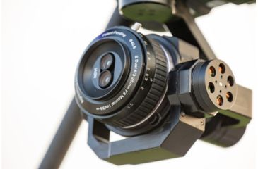 Image of Agrowing Multi-Spectral Evaluation Package, Black, QX1EVL25