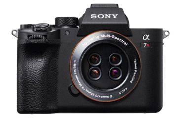 Image of Agrowing Multi-Spectral Evaluation Package, Black, QX1EVL25