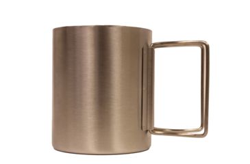 Image of Ags Ss Bail Handle Mug Silvr 10 Oz 05-1232