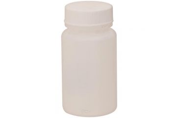 Image of Ags Wide Mouth Round Bottle 4 Oz 05-1017