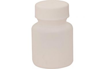 Image of Ags Wide Mouth Round Bottle 8 Oz 05-1018