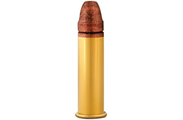 Image of Aguila Ammunition .22 Long Rifle Super Max 30 Grain Copper-Plated Solid Point, Brass Cased, Centerfire Rimfire Ammo, 50 Rounds, 1B220298