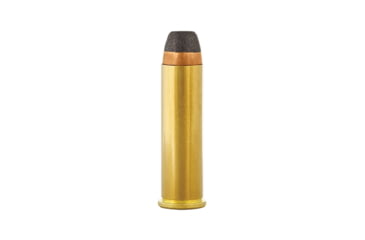 Image of Aguila Ammunition .357 MAG 158 Grain Semi Jacketed Soft Point, Brass Case, Pistol Ammo, 1000 Round