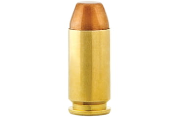 Image of Aguila Ammunition .40 S&amp;W 180 Grain FMJ Brass Cased Pistol Ammo, 50 Rounds, AGUI1E402110