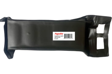 Image of Aguila Ammunition 5.56x45mm NATO Ammo 55 Grain FMJ Brass Case Rifle Ammo, 450 Rounds, 1E556155-BP