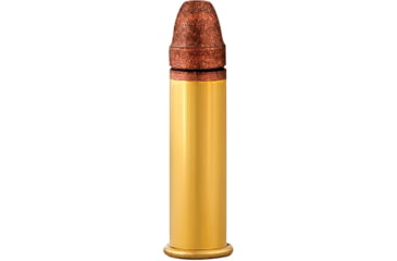 Image of Aguila Ammunition .22LR Case Lot Super Max 30 Grain Copper-Plated Hollow Point, Brass Case, Ammo, 50 Rounds, 1B220297