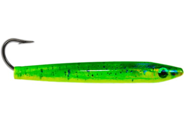 Image of Ahi 6in Live Deception Cedar Plug - Mahi 150lb Fluorocarbon, CP-600-MM
