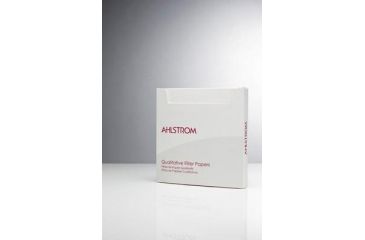 Image of Ahlstrom Filter Paper GR509 32CM PK100 5090-3200 Filter Paper GR509 32CM PK100
