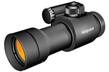 Image of Aimpoint CompC3 Red Dot Sight 11421 with FREE Gerber Suspension Multi-Plier