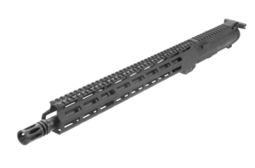 Image of Aim Sports AR Complete Upper 5.56x45mm NATO Black Nitride 15 M-LOK AR5CUB3