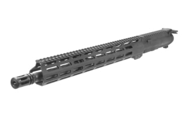 Image of Aim Sports AR Complete Upper *CA Compliant 5.56x45mm NATO Black Nitride 15 M-L AR5CUB3C