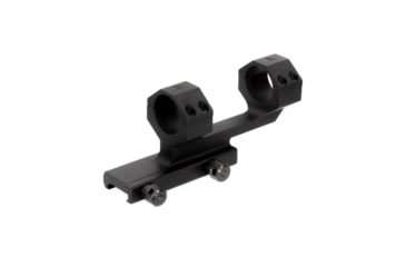 Image of AIM Sports Inc 1 in. Cantilever Scope Mount 1.5 Height, Black, Small, MTCLF115