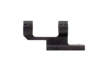 Image of AIM Sports Inc 1 in. Cantilever Scope Mount 1.75 Height, Black, Small, MTCLF117