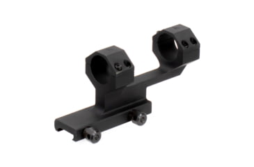 Image of AIM Sports Inc 1 in. Cantilever Scope Mount 1.75 Height, Black, Small, MTCLF117