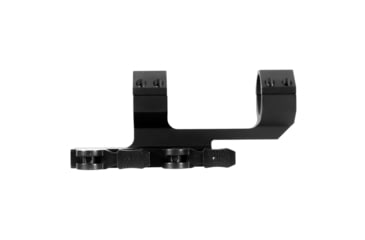 Image of AIM Sports Inc 1 in. QD Cantilever Scope Mount 1.5 Height, Black, Small, MTCLQ115
