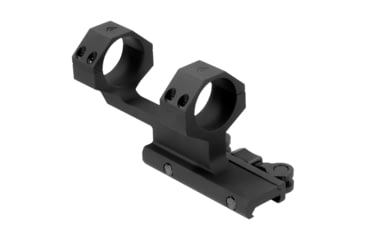 Image of AIM Sports Inc 1 in. QD Cantilever Scope Mount 1.75 Height, Black, Small, MTCLQ117