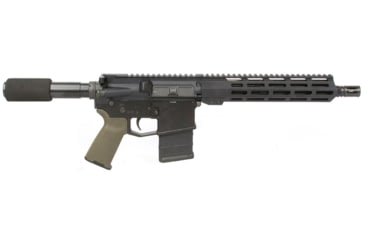 Image of AIM Sports Inc AR-15/M4 M-LOK Wraith Handguard, 10in, Black, US-AS001