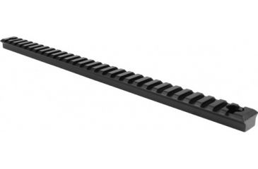 Image of AIM Sports Inc 12in x 0.48in Uncut Picatinny Blank Rail MB1248