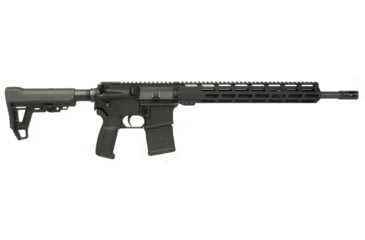 Image of AIM Sports Inc AR-15/M4 M-LOK Wraith Handguard, 13.5in, Black, US-AS002