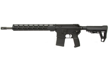 Image of AIM Sports Inc AR-15/M4 M-LOK Wraith Handguard, 13.5in, Black, US-AS002