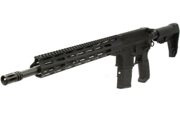 Image of AIM Sports Inc AR-15/M4 M-LOK Wraith Handguard, 13.5in, Black, US-AS002